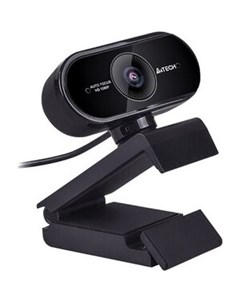 Веб камера PK 930HA черный 2Mpix 1920x1080 USB2 0 с микрофоном A4tech