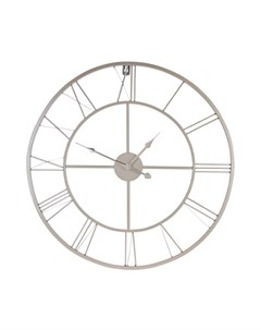 Часы настенные Гарда Декор с римскими цифрами Garda decor