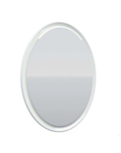 Зеркало Miracle 70 см белый глянец Ingenium