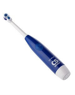 СИЭС МЕДИКА зубная щетка электрическая звуковая CS 465 M синяя Cs medica