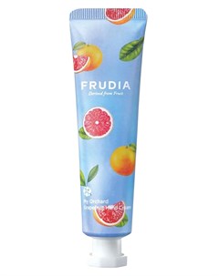 Крем для рук c грейпфрутом 30 г Frudia