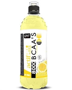 Аминокислотный напиток Actif 8000 BCAA S вкус Белый грейфрут 700 мл Qnt