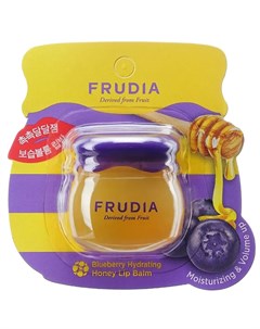 Бальзам для губ увлажняющий с черникой и медом 10 г Frudia