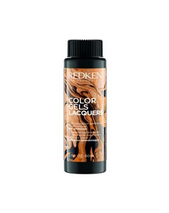 Color Gels Lacquers 4RR Краска лак для волос 3х60мл Redken