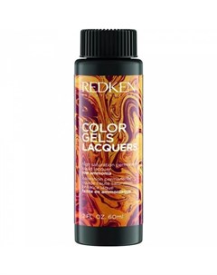 Color Gels Lacquers 6NW Краска лак для волос 3х60мл Redken