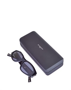 Элегантные солнцезащитные очки из ацетата с металлизированной отделкой Givenchy (sunglasses)
