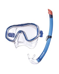 Набор для плавания Easy Set EA505C1TBSTG синий Salvas