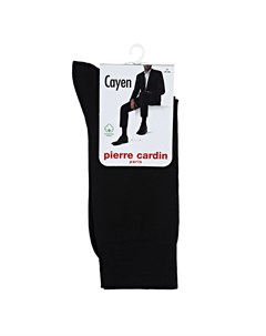 Носки мужские Cayen черные Pierre cardin