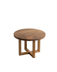 Обеденный стол коричневый 110 0x75 0 см Woodzpro