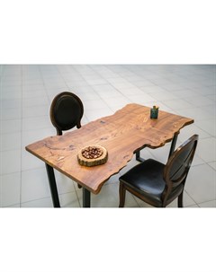 Обеденный стол коричневый 90 0x75 0x160 0 см Woodzpro