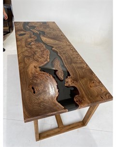 Обеденный стол серый 90 0x75 0x220 0 см Woodzpro