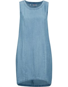 Платье джинсовое из лиоцелла Bonprix