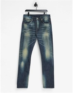 Узкие джинсы стрейч Japan Edwin