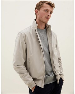 Мужская куртка бомбер с обработкой Stormwear Marks Spencer Marks & spencer