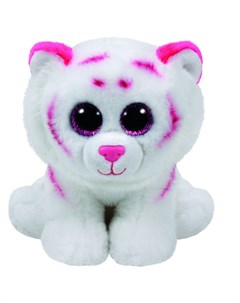 Мягкая игрушка Beanie Boo s Тигр Tabor 15 см Ty
