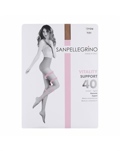 Колготки Support 40 Nudo Sanpellegrino