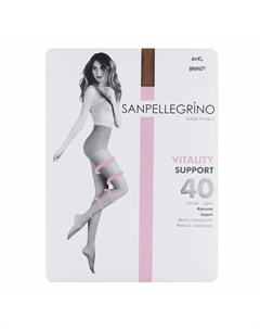 Колготки Support 40 Brandy Sanpellegrino