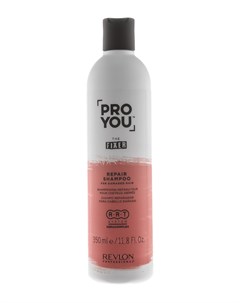 Шампунь восстанавливающий для поврежденных волос Repair Shampoo 350 мл Pro You Revlon professional
