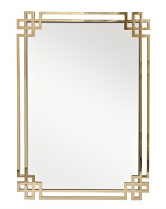 Зеркало золотой 71x102 см Garda decor