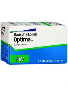 ОПТИМА ФВ линзы контактные мягкие BC 8 7 1 00 4 шт Bausch & lomb