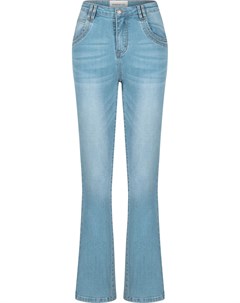Укороченные расклешенные джинсы Portspure