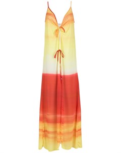 Пляжное платье с эффектом омбре Amir slama