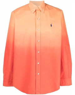 Рубашка с выцветшим эффектом Polo ralph lauren