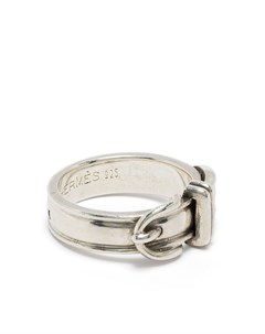 Кольцо в форме ремня Hermès