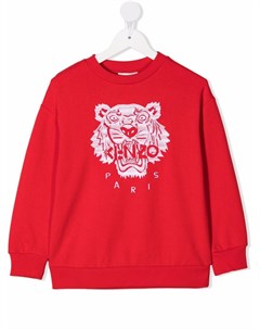 Толстовка с принтом Kenzo kids