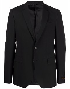 Однобортный пиджак Versace