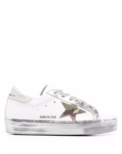 Кеды Hi Star Golden goose