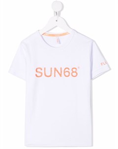 Футболка с логотипом Sun 68