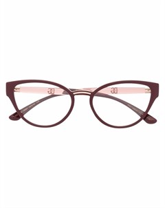 Очки в оправе кошачий глаз Dolce & gabbana eyewear