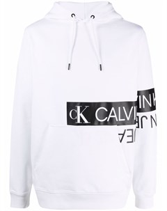 Худи с логотипом Calvin klein jeans