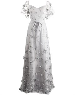 Платье Portici с цветочной вышивкой Marchesa notte bridesmaids