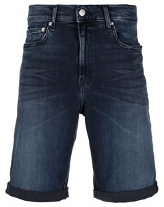 Джинсовые шорты Calvin klein jeans
