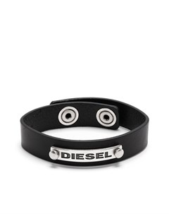 Браслет с логотипом Diesel