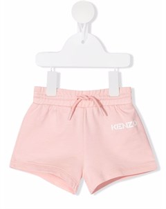 Спортивные шорты с логотипом Kenzo kids