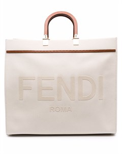 Сумка тоут Sunshine Fendi