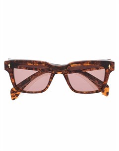 Солнцезащитные очки Molino в квадратной оправе Jacques marie mage