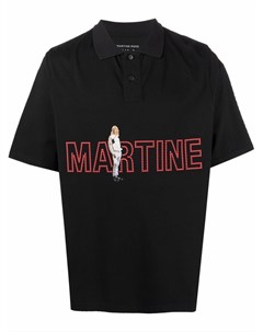 Рубашка поло Ribano Martine rose