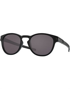 Солнцезащитные очки Latch Matte Black Prizm Grey 2021 Oakley