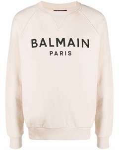 Толстовка с логотипом Balmain