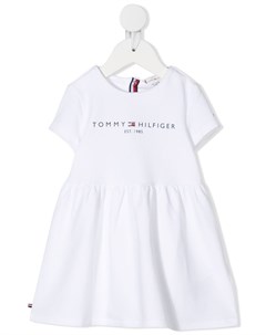 Платье футболка с логотипом Tommy hilfiger