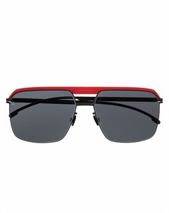 Солнцезащитные очки авиаторы ML03 Mykita