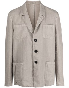 Куртка рубашка с длинными рукавами Massimo alba