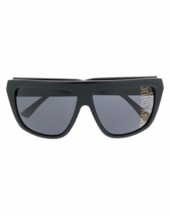 Солнцезащитные очки с логотипом Jimmy choo eyewear