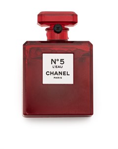 Брошь No 5 Perfume Bottle Chanel pre-owned