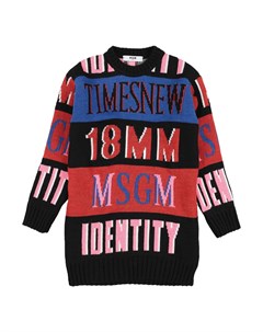 Детское платье Msgm