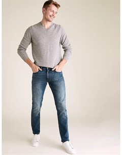 Мужские винтажные джинсы слим Marks Spencer Marks & spencer